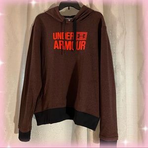 UNDER ARMOUR HOODIE